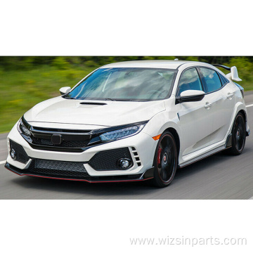 bumper lip for honda civic jack point